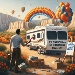 Zero Down Motorhome Loans for Bad Credit – Thor & Forest River