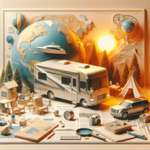 Zero Down Payment RV Financing – Thor Motor Coach Made Easy