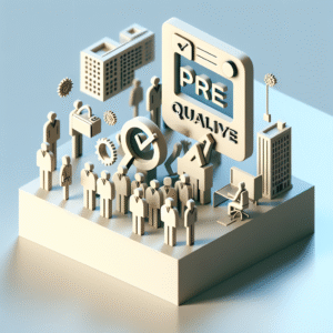 Pre Qualify Now – understand the difference between pre-qualification and final approval