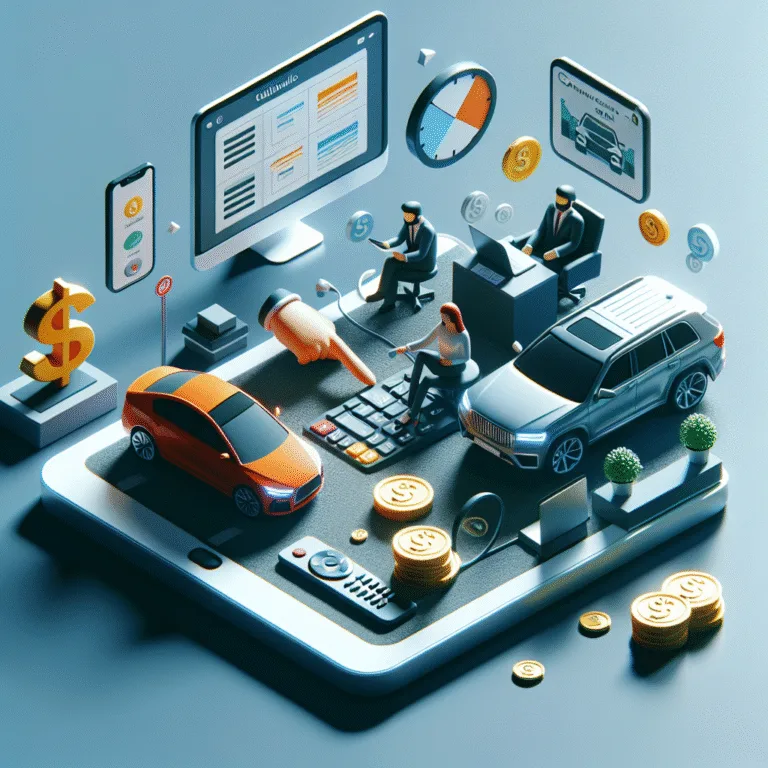 See Payment Estimates – view realistic payment ranges before selecting a vehicle